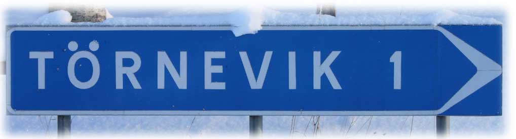 tornevikskylt